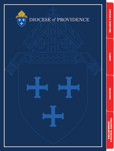 2024 Diocese of Providence Directory